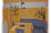Ferienhaus Wiesengrund - Sitzecke Küche
