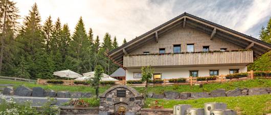 Rundwanderweg Werraquelle