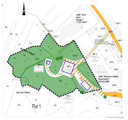 vorhabenbezogener Bebauungsplan Masserberg