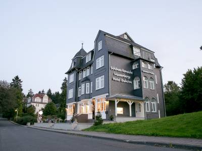 Foto von Café und Hotel Daheim